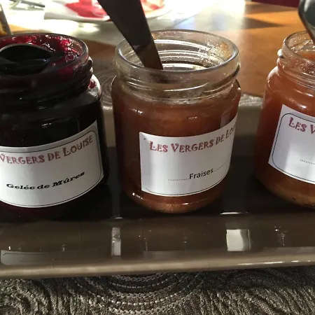 D'hotes Les Vergers De Louise *