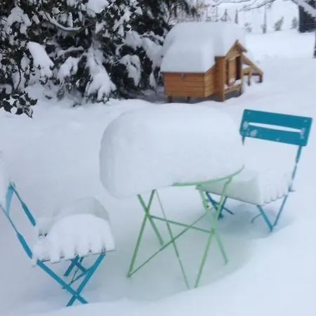 Bed & Breakfast D'hotes Les Vergers De Louise *