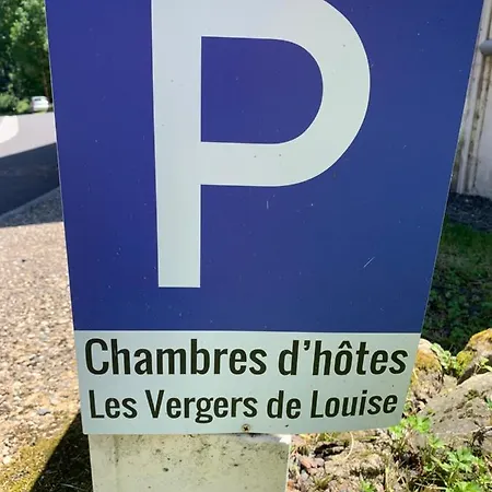 D'hotes Les Vergers De Louise Bed & Breakfast