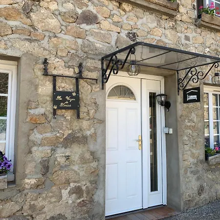 D'hotes Les Vergers De Louise Bed & Breakfast *