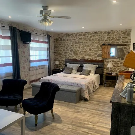 Bed & Breakfast D'hotes Les Vergers De Louise *